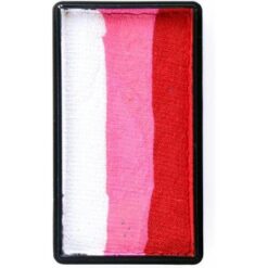 PXP Prof Colours 28gr one stroke Rose are Red