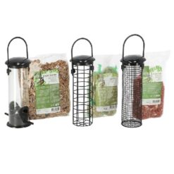 Compleet vogelvoederpakket S