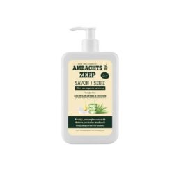 AMBACHTSCREME HANDZEEPPOMP 500ML