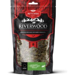Riverwood vlees trainers lam 150gr