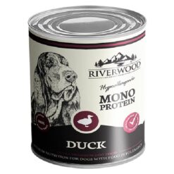 Riverwood Mono Proteine Duck 400 gram