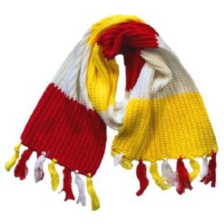 Grof gebreide oeteldonk sjaal