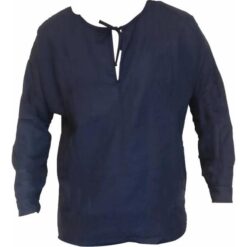 Boerenkiel unisex - Blauw | Maat M