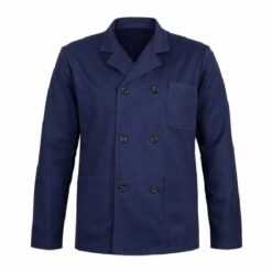 Boerenjas unisex - Blauw | Maat XXL