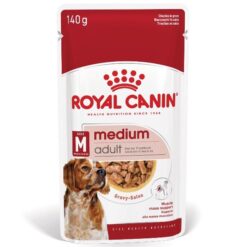 Royal Canin SHN Medium Adult Wet 140g