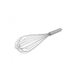 Garde/ melkklopper RVS 40 cm