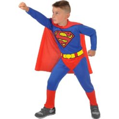 Kinderkostuum Superman (8-10)