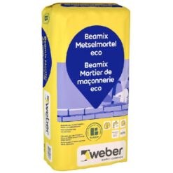 Weber Metselmortel eco 20kg