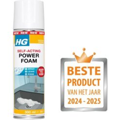 HG power foam keuken 300 ml
