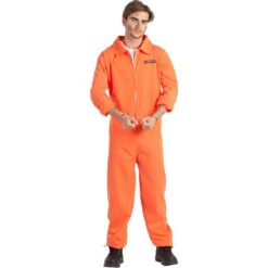 Gevangene Peter kostuum M/L