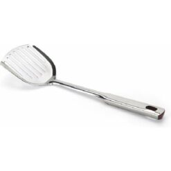 BZ rvs kattenbakschep