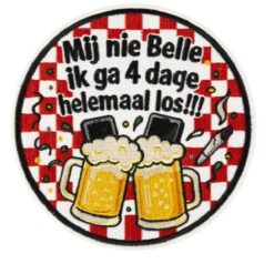 Applicatie mij nie bellen ik ga 4 dage helemaal lo