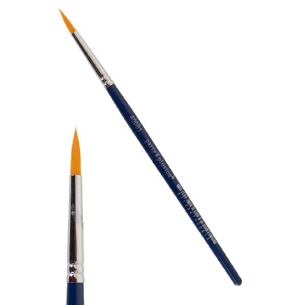 PXP Professional Colours penseel spits nr. 6