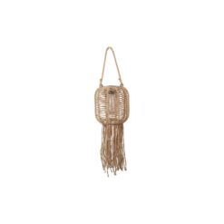 Countryfield hanglamp solar LED Dagmar naturel