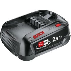 Bosch Batterij PBA 18V 2.5Ah SoC P4A