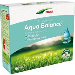 DCM Gazonvoeding Aqua Balance 50 m² 3 kg