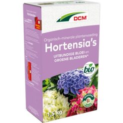 DCM Plantenvoeding Hortensia 1,5 kg
