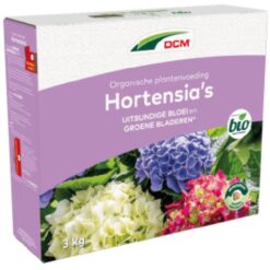 DCM Plantenvoeding Hortensia 3 kg