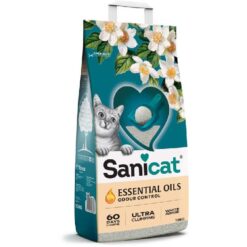 Sanicat essential oils ultra white jasmine 10kg