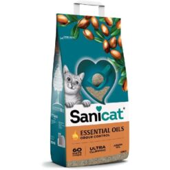 Sanicat essential oils ultra argan oil 10kg