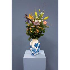 Pot Hoog Sunblush royal D19H31