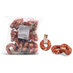 Bz Kauwring met Eend/Kabeljauw 7,5cm