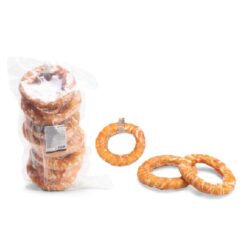 Beeztees Kauwring met Kip/Kabeljauw 19cm
