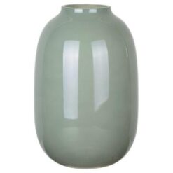 Catch Vase Bulb Jade D19.5H29.5
