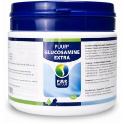 Puur glucosamine H&K 250gr