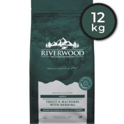 Riverwood Adult Trout & Mackerel 12kg
