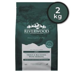 Riverwood Adult Trout & Mackerel 2kg
