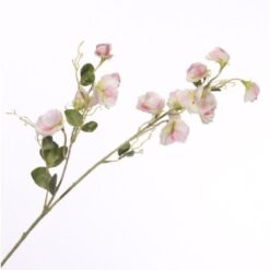 Lathyrus Spray light Pink zijde
