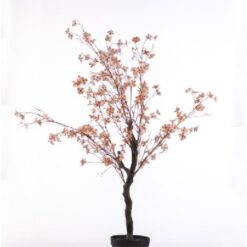 Blossom Tree in pot Pink zijde