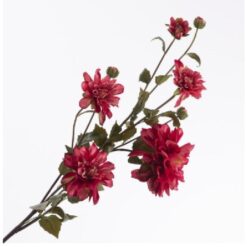 Dahlia Spray Pink FL440364PNK