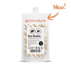 Goodnature lokstof notenpasta 200 gr