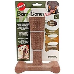 Spot Bam-Bones plus easy grip beef large
