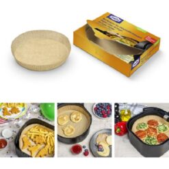 Toppits Airfryer Papier 20cm