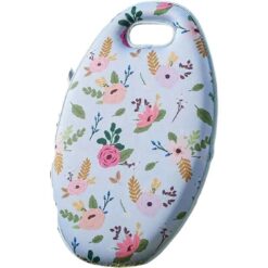 Knielkussen Ultra Floral sky