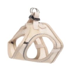 Hond Harnas Step&Go Bento beige S 30-35cm 37-40cm