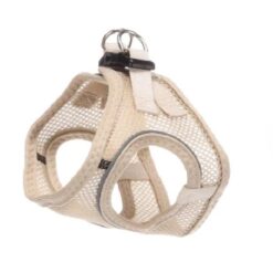 Hond Harnas Step&Go Bento beige XS 28-30cm 30-32cm