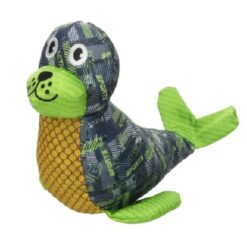 Flamingo Siwi Zeehond groen 14,5x28x18,5cm