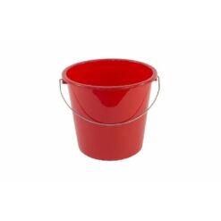 Emmer 5 liter - rood