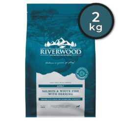 Riverwood Adult Salmon & White Fish 2kg