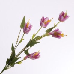 Fritillaria Spray Pink zijde