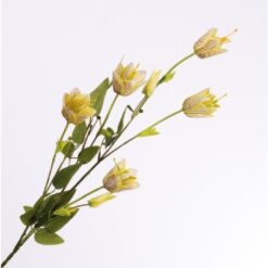 Fritillaria Spray Green zijde