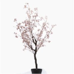 Blossom Tree in Pot Purple PP550060PRP