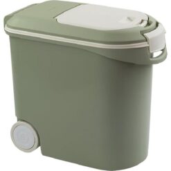 Curver Voedselcontainer Hond/Kat Misty Green 35L