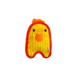Outward Hound Invincibles Chicky Ylw XS