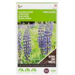 Buzzy Groenbemester Lupine Blauwe Bittere 100g