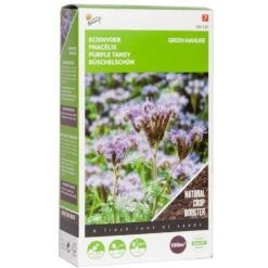 Buzzy Groenbemester Phacelia tanacetifolia 100g
